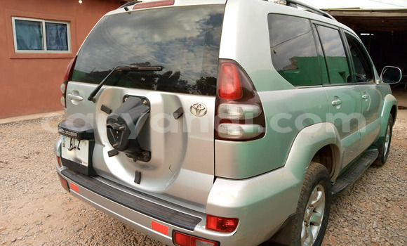 Acheter Occasion Voiture Toyota Prado Autre à Lusaka, Zambie Acheter Occasion Voiture Toyota Prado Autre à Lusaka, Zambie
