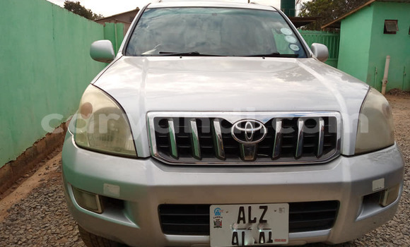 Acheter Occasion Voiture Toyota Prado Autre à Lusaka, Zambie Acheter Occasion Voiture Toyota Prado Autre à Lusaka, Zambie