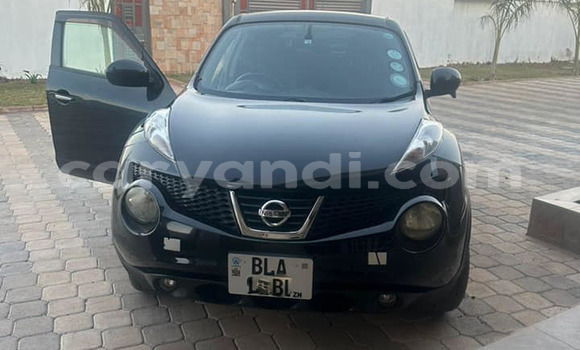 Buy Used Nissan Juke Other Car in Lusaka in Zambia