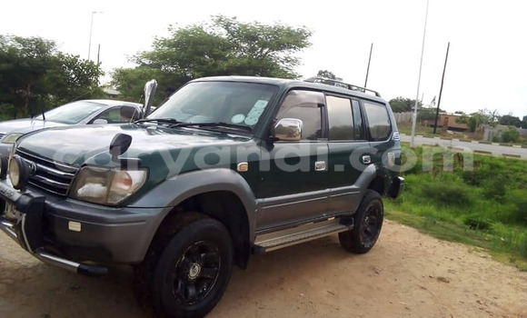 Nunua Ilio tumika Toyota Prado Nyingine Gari ndani ya Lusaka nchini Zambia