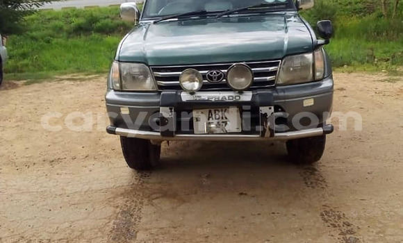 Acheter Occasion Voiture Toyota Prado Autre à Lusaka, Zambie Acheter Occasion Voiture Toyota Prado Autre à Lusaka, Zambie
