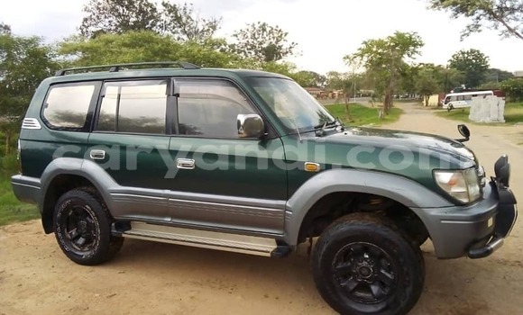 Acheter Occasion Voiture Toyota Prado Autre à Lusaka, Zambie Acheter Occasion Voiture Toyota Prado Autre à Lusaka, Zambie