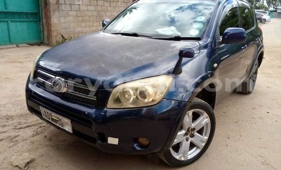 Acheter Occasion Voiture Toyota RAV4 Bleu à Lusaka, Zambie Acheter Occasion Voiture Toyota RAV4 Bleu à Lusaka, Zambie