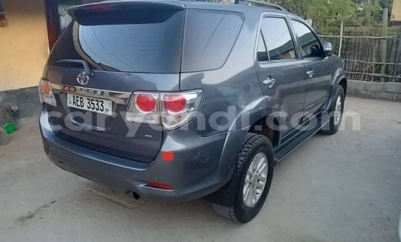 Acheter Occasion Voiture Toyota Fortuner Autre à Lusaka, Zambie