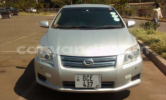 Buy Used Toyota Axio Other Car in Lusaka in Zambia