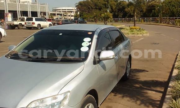 Tenga Tsaru Toyota Axio Zvimwe Mota in Lusaka in Zambia Tenga Tsaru Toyota Axio Zvimwe Mota in Lusaka in Zambia