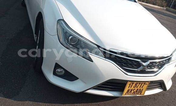 Tenga Tsaru Toyota Mark X Chena Mota in Lusaka in Zambia Tenga Tsaru Toyota Mark X Chena Mota in Lusaka in Zambia