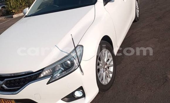 Tenga Tsaru Toyota Mark X Chena Mota in Lusaka in Zambia Tenga Tsaru Toyota Mark X Chena Mota in Lusaka in Zambia