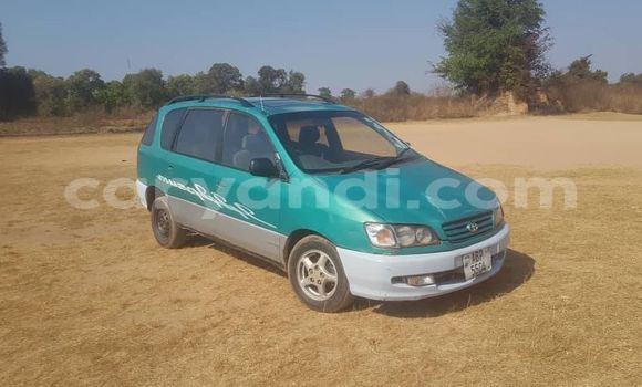 Buy Used Toyota Ipsum Other Car in Lusaka in Zambia