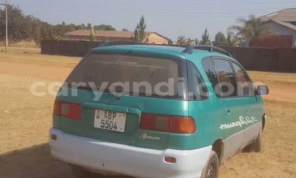 Nunua Ilio tumika Toyota Ipsum Nyingine Gari ndani ya Lusaka nchini Zambia Nunua Ilio tumika Toyota Ipsum Nyingine Gari ndani ya Lusaka nchini Zambia