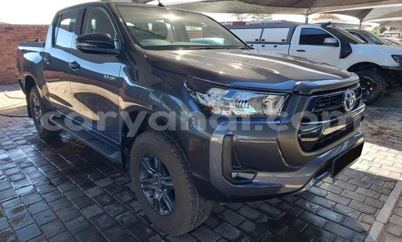 Acheter Occasion Voiture Toyota Hilux Rouge à Lusaka, Zambie Acheter Occasion Voiture Toyota Hilux Rouge à Lusaka, Zambie