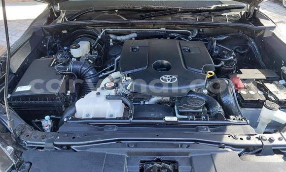 Acheter Occasion Voiture Toyota Hilux Rouge à Lusaka, Zambie Acheter Occasion Voiture Toyota Hilux Rouge à Lusaka, Zambie