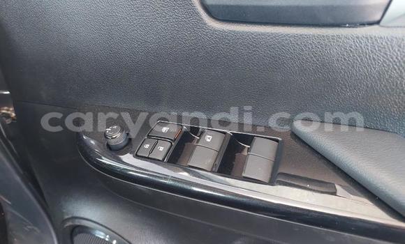 Acheter Occasion Voiture Toyota Hilux Rouge à Lusaka, Zambie Acheter Occasion Voiture Toyota Hilux Rouge à Lusaka, Zambie