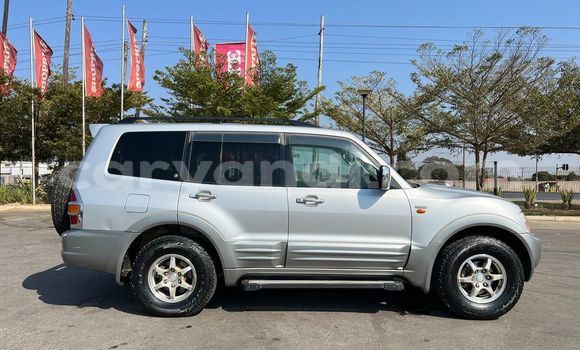 Acheter Occasion Voiture Mitsubishi Pajero Autre à Lusaka, Zambie Acheter Occasion Voiture Mitsubishi Pajero Autre à Lusaka, Zambie