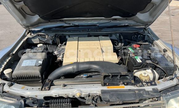 Acheter Occasion Voiture Mitsubishi Pajero Autre à Lusaka, Zambie Acheter Occasion Voiture Mitsubishi Pajero Autre à Lusaka, Zambie