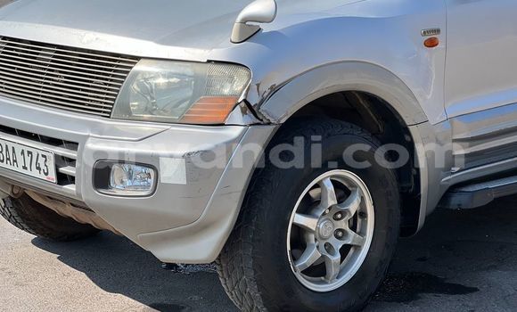 Acheter Occasion Voiture Mitsubishi Pajero Autre à Lusaka, Zambie Acheter Occasion Voiture Mitsubishi Pajero Autre à Lusaka, Zambie