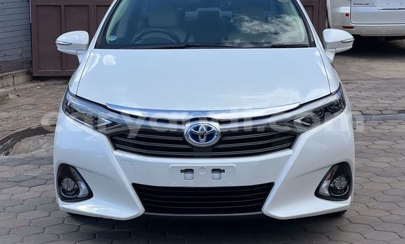 Acheter Occasion Voiture Toyota Sai Autre à Lusaka, Zambie Acheter Occasion Voiture Toyota Sai Autre à Lusaka, Zambie
