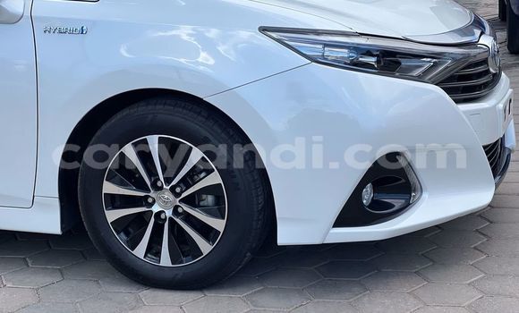 Acheter Occasion Voiture Toyota Sai Autre à Lusaka, Zambie Acheter Occasion Voiture Toyota Sai Autre à Lusaka, Zambie
