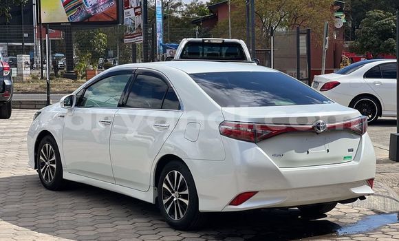 Acheter Occasion Voiture Toyota Sai Autre à Lusaka, Zambie Acheter Occasion Voiture Toyota Sai Autre à Lusaka, Zambie