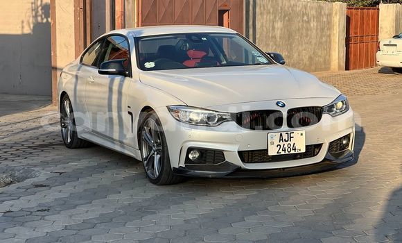 Acheter Occasion Voiture BMW 4-Series Autre à Lusaka, Zambie Acheter Occasion Voiture BMW 4-Series Autre à Lusaka, Zambie