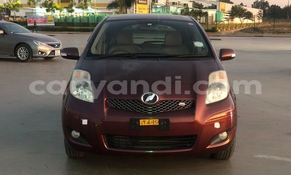 Buy Used Toyota Vitz Other Car in Lusaka in Zambia Buy Used Toyota Vitz Other Car in Lusaka in Zambia