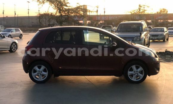 Acheter Occasion Voiture Toyota Vitz Autre à Lusaka, Zambie Acheter Occasion Voiture Toyota Vitz Autre à Lusaka, Zambie
