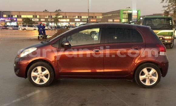 Acheter Occasion Voiture Toyota Vitz Autre à Lusaka, Zambie Acheter Occasion Voiture Toyota Vitz Autre à Lusaka, Zambie