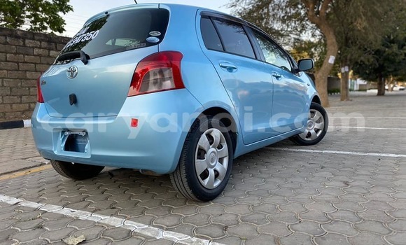 Acheter Occasion Voiture Toyota Vitz Autre à Lusaka, Zambie Acheter Occasion Voiture Toyota Vitz Autre à Lusaka, Zambie