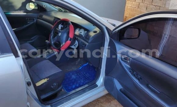 Buy Used Toyota Allex Other Car in Lusaka in Zambia