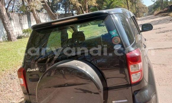 Acheter Occasion Voiture Toyota Rush Autre à Lusaka, Zambie Acheter Occasion Voiture Toyota Rush Autre à Lusaka, Zambie