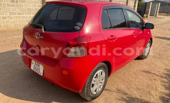 Tenga Tsaru Toyota Vitz Zvimwe Mota in Lusaka in Zambia