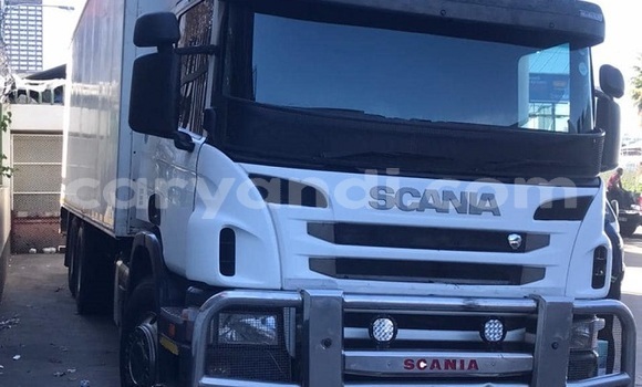 Tenga Tsaru Scania R420 Chena Rori in Lusaka in Zambia Tenga Tsaru Scania R420 Chena Rori in Lusaka in Zambia