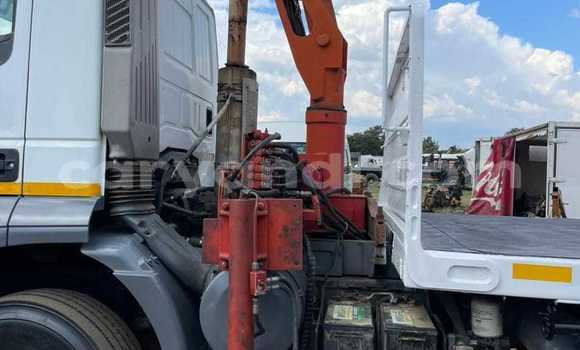 Buy Used Iveco Cargo White Truck in Lusaka in Zambia Buy Used Iveco Cargo White Truck in Lusaka in Zambia