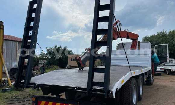 Buy Used Iveco Cargo White Truck in Lusaka in Zambia Buy Used Iveco Cargo White Truck in Lusaka in Zambia