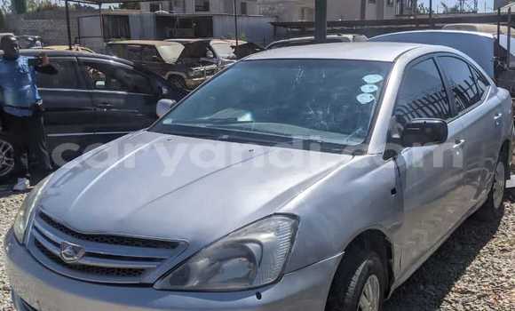 Buy Used Toyota Allion Silver Car in Lusaka in Zambia