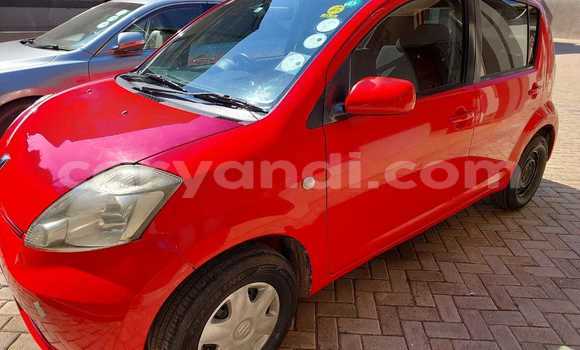Buy Used Toyota Paseo Red Car in Lusaka in Zambia