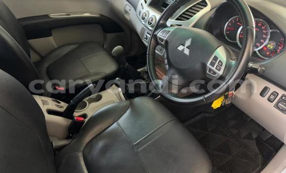 Buy Used Mitsubishi Triton Silver Car in Lusaka in Zambia Buy Used Mitsubishi Triton Silver Car in Lusaka in Zambia