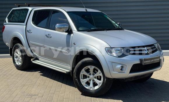 Buy Used Mitsubishi Triton Silver Car in Lusaka in Zambia Buy Used Mitsubishi Triton Silver Car in Lusaka in Zambia