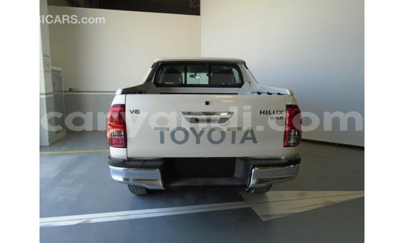 Buy Import Toyota Hilux White Car in Import - Dubai in Zambia Buy Import Toyota Hilux White Car in Import - Dubai in Zambia