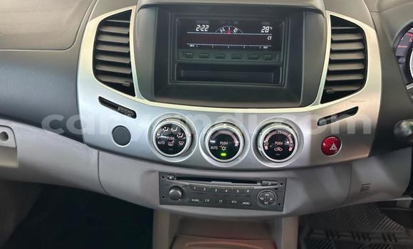 Buy Used Mitsubishi Triton Silver Car in Lusaka in Zambia Buy Used Mitsubishi Triton Silver Car in Lusaka in Zambia