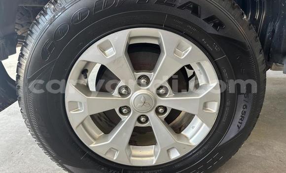 Buy Used Mitsubishi Triton Silver Car in Lusaka in Zambia Buy Used Mitsubishi Triton Silver Car in Lusaka in Zambia