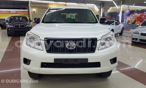Buy Import Toyota Prado White Car in Import - Dubai in Zambia Buy Import Toyota Prado White Car in Import - Dubai in Zambia