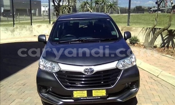 Buy Used Toyota Avanza Other Car in Lusaka in Zambia Buy Used Toyota Avanza Other Car in Lusaka in Zambia
