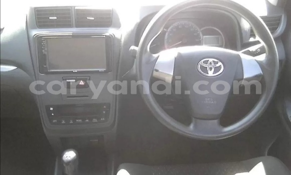 Buy Used Toyota Avanza Other Car in Lusaka in Zambia Buy Used Toyota Avanza Other Car in Lusaka in Zambia