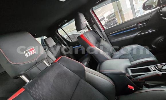 Buy Used Toyota Hilux Red Car in Lusaka in Zambia Buy Used Toyota Hilux Red Car in Lusaka in Zambia