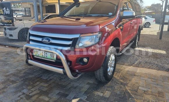Acheter Occasion Voiture Ford Ranger Rouge à Lusaka, Zambie Acheter Occasion Voiture Ford Ranger Rouge à Lusaka, Zambie