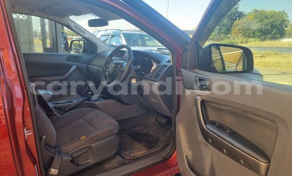 Acheter Occasion Voiture Ford Ranger Rouge à Lusaka, Zambie Acheter Occasion Voiture Ford Ranger Rouge à Lusaka, Zambie