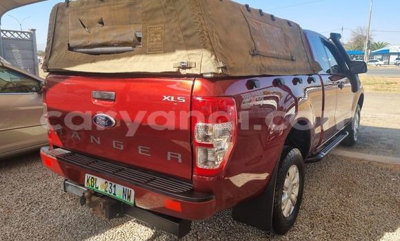 Acheter Occasion Voiture Ford Ranger Rouge à Lusaka, Zambie Acheter Occasion Voiture Ford Ranger Rouge à Lusaka, Zambie