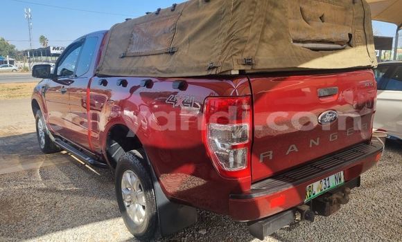 Acheter Occasion Voiture Ford Ranger Rouge à Lusaka, Zambie Acheter Occasion Voiture Ford Ranger Rouge à Lusaka, Zambie