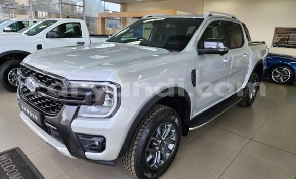 Buy Used Ford Ranger Silver Car in Lusaka in Zambia Buy Used Ford Ranger Silver Car in Lusaka in Zambia